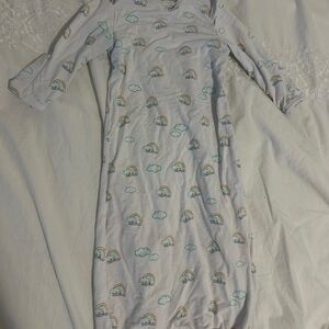 Cocomoon infant gown